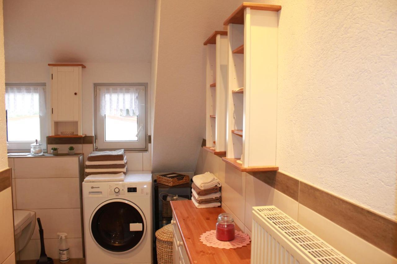 Ferienwohnung Im Morgenbachtal Trechtingshausen ภายนอก รูปภาพ