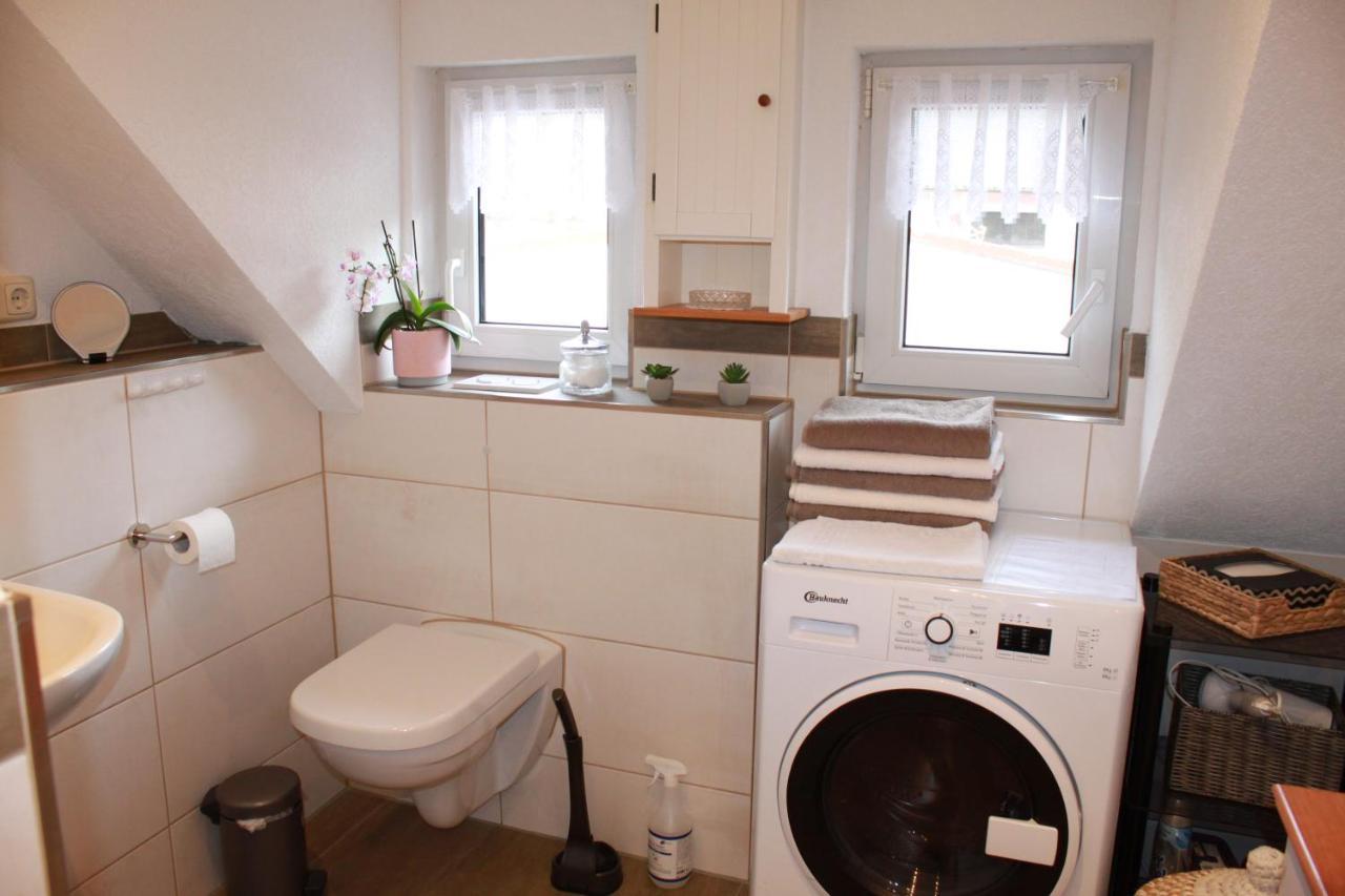 Ferienwohnung Im Morgenbachtal Trechtingshausen ภายนอก รูปภาพ