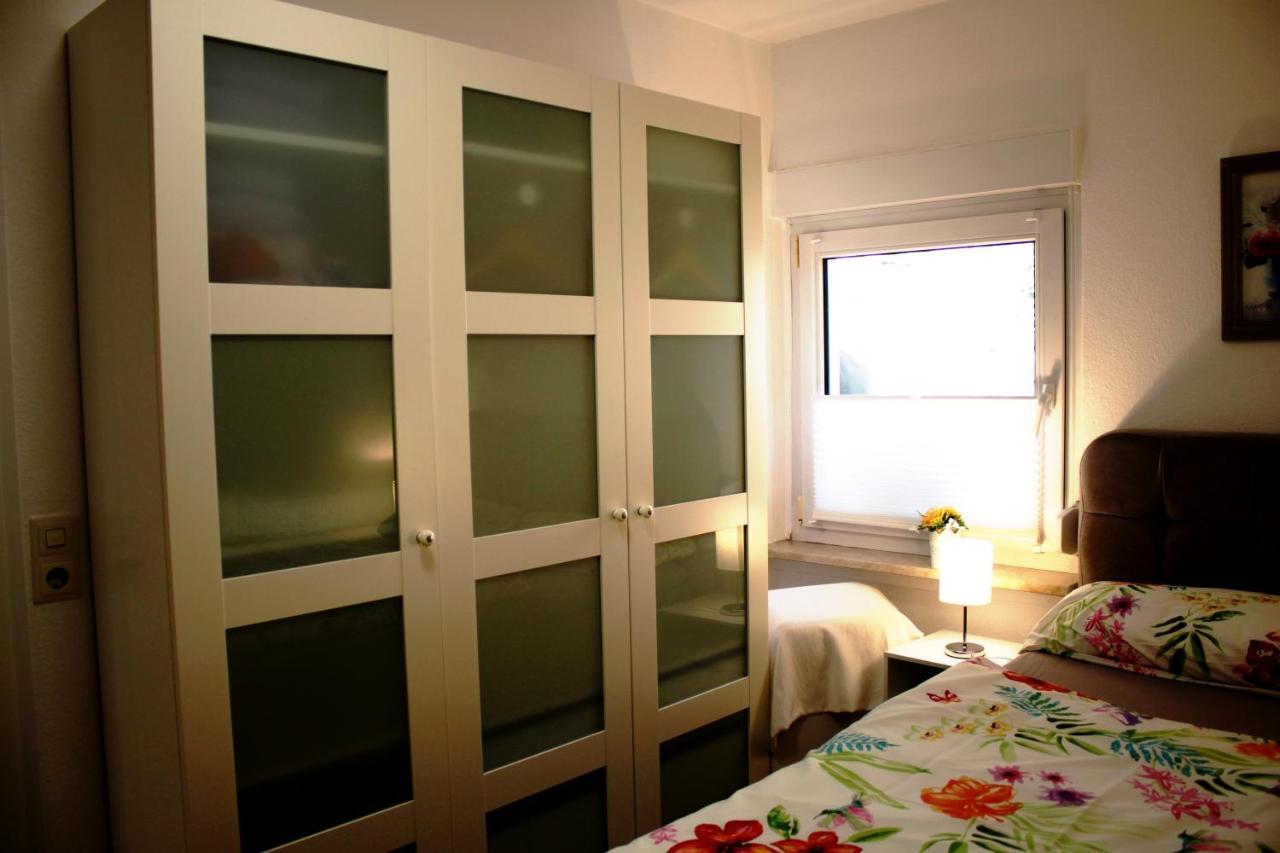 Ferienwohnung Im Morgenbachtal Trechtingshausen ภายนอก รูปภาพ