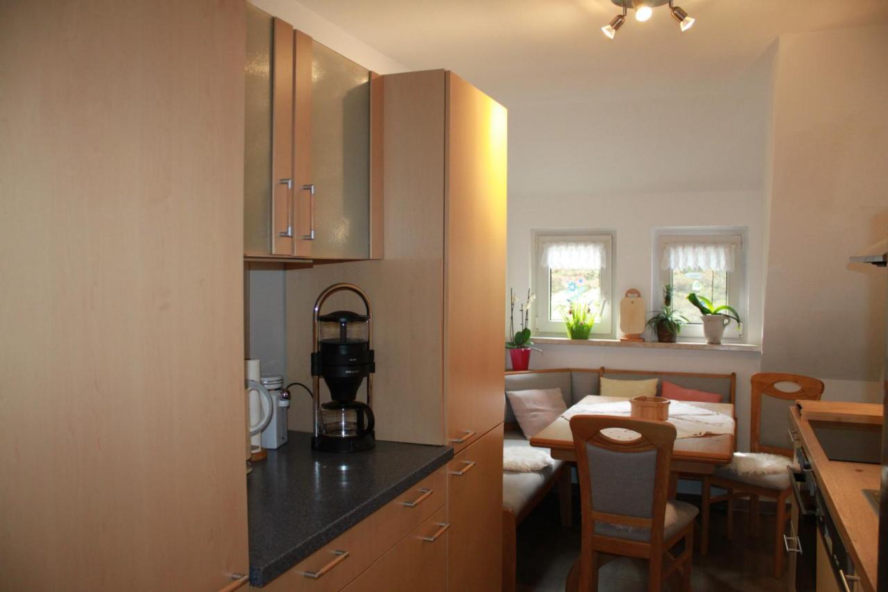 Ferienwohnung Im Morgenbachtal Trechtingshausen ภายนอก รูปภาพ