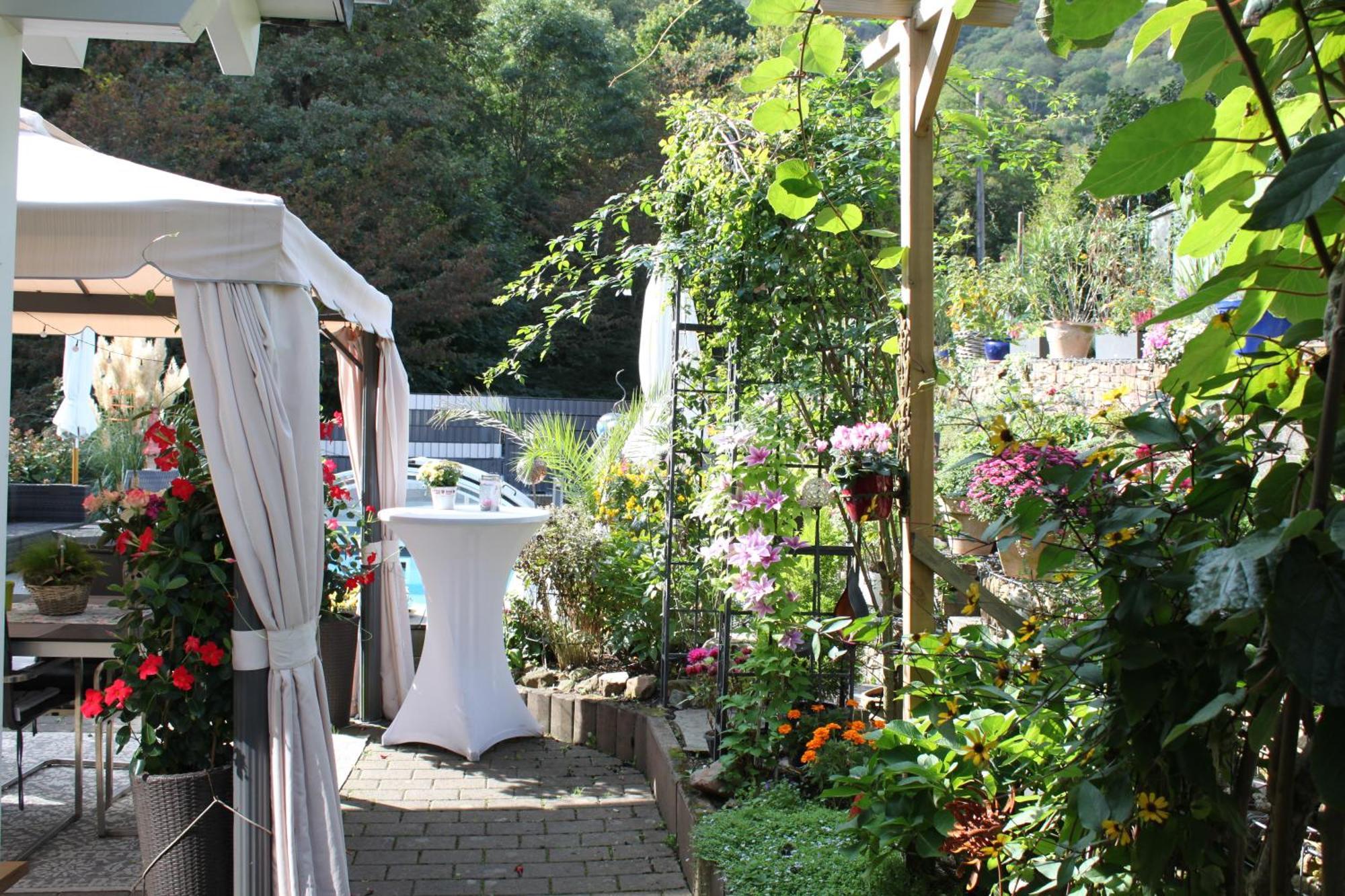 Ferienwohnung Im Morgenbachtal Trechtingshausen ภายนอก รูปภาพ