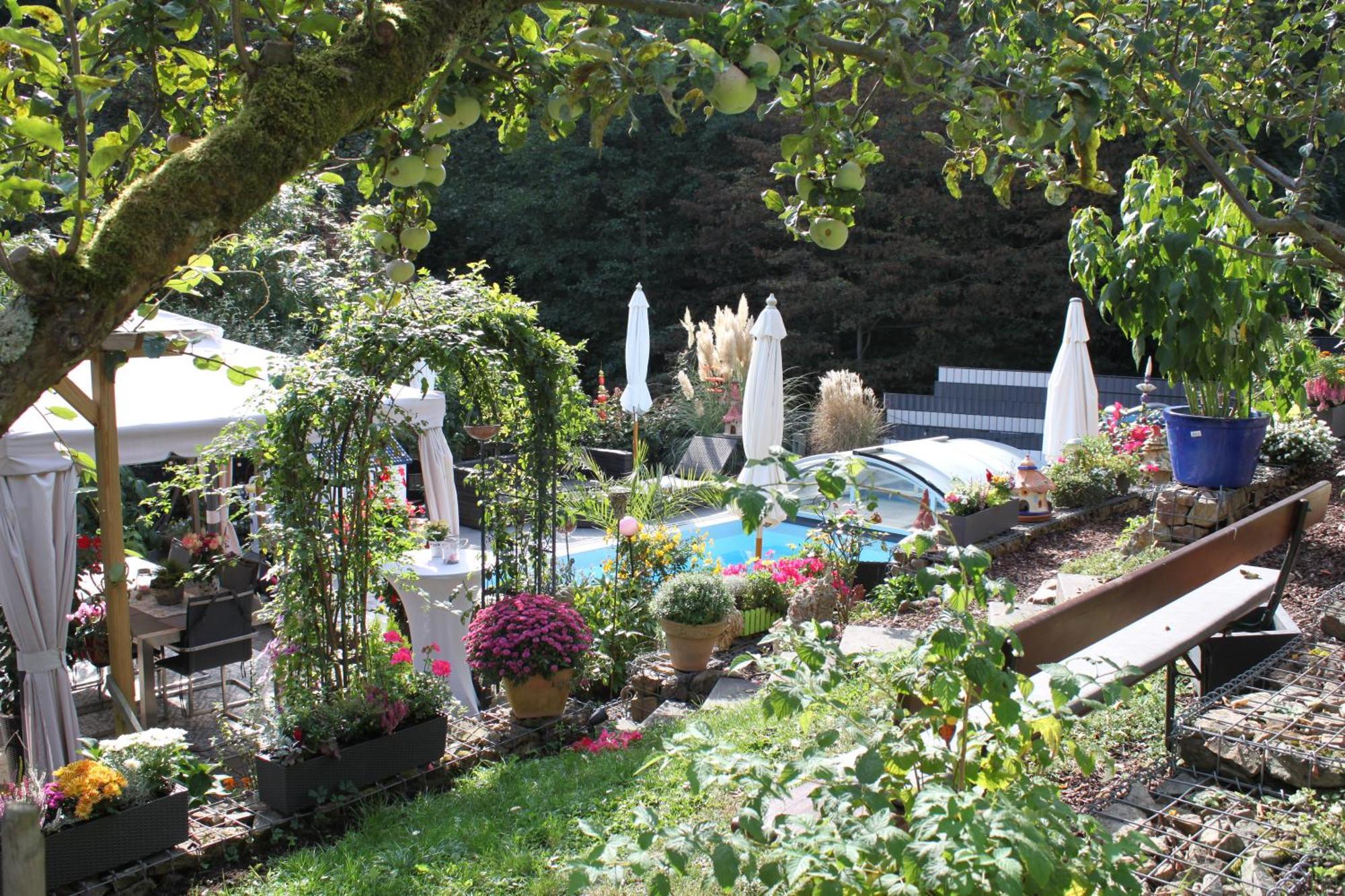Ferienwohnung Im Morgenbachtal Trechtingshausen ภายนอก รูปภาพ