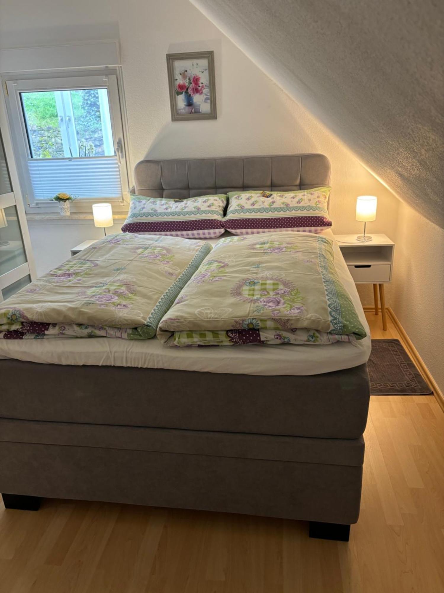 Ferienwohnung Im Morgenbachtal Trechtingshausen ภายนอก รูปภาพ