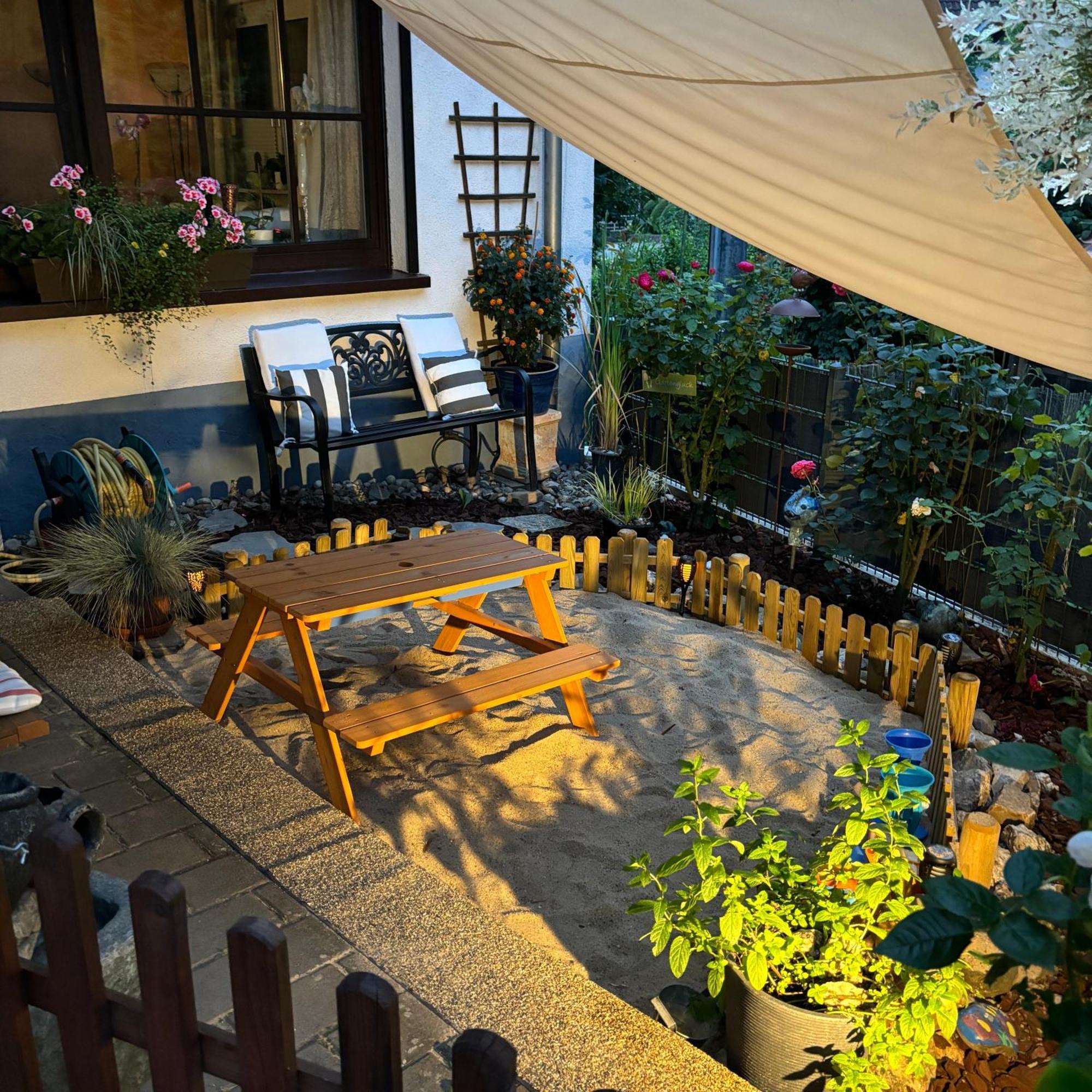 Ferienwohnung Im Morgenbachtal Trechtingshausen ภายนอก รูปภาพ