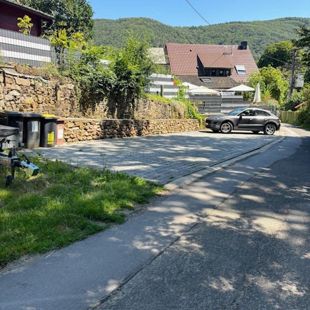 Ferienwohnung Im Morgenbachtal Trechtingshausen ภายนอก รูปภาพ