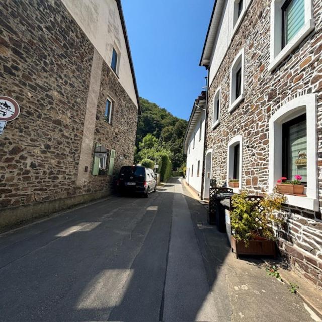 Ferienwohnung Im Morgenbachtal Trechtingshausen ภายนอก รูปภาพ