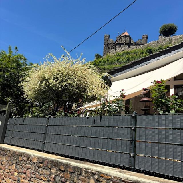 Ferienwohnung Im Morgenbachtal Trechtingshausen ภายนอก รูปภาพ